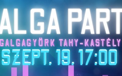 Galga Party 2026.09.19.